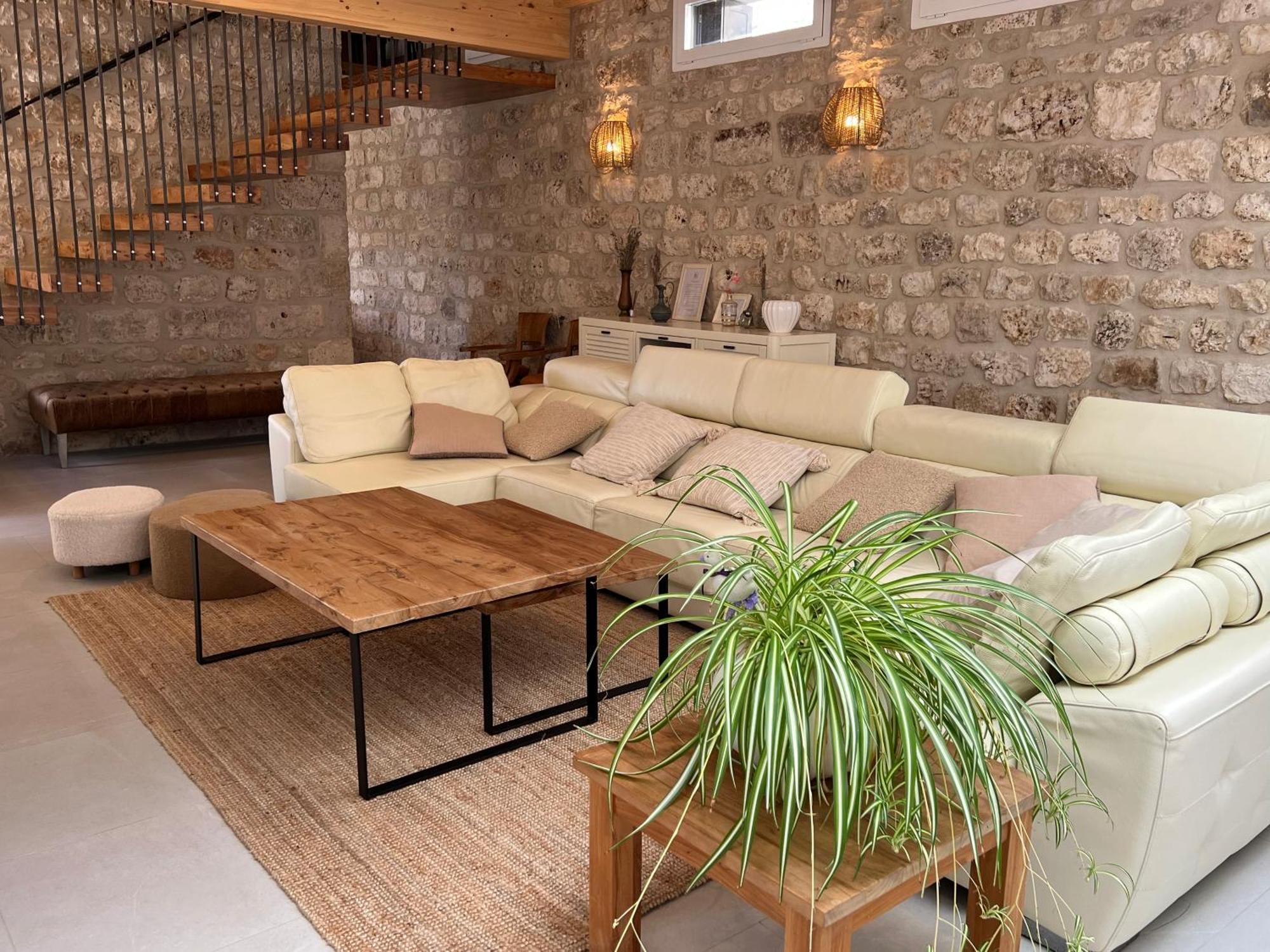 El Pecu Casa Rural Starfamiliar Bustillo Del Paramo Extérieur photo